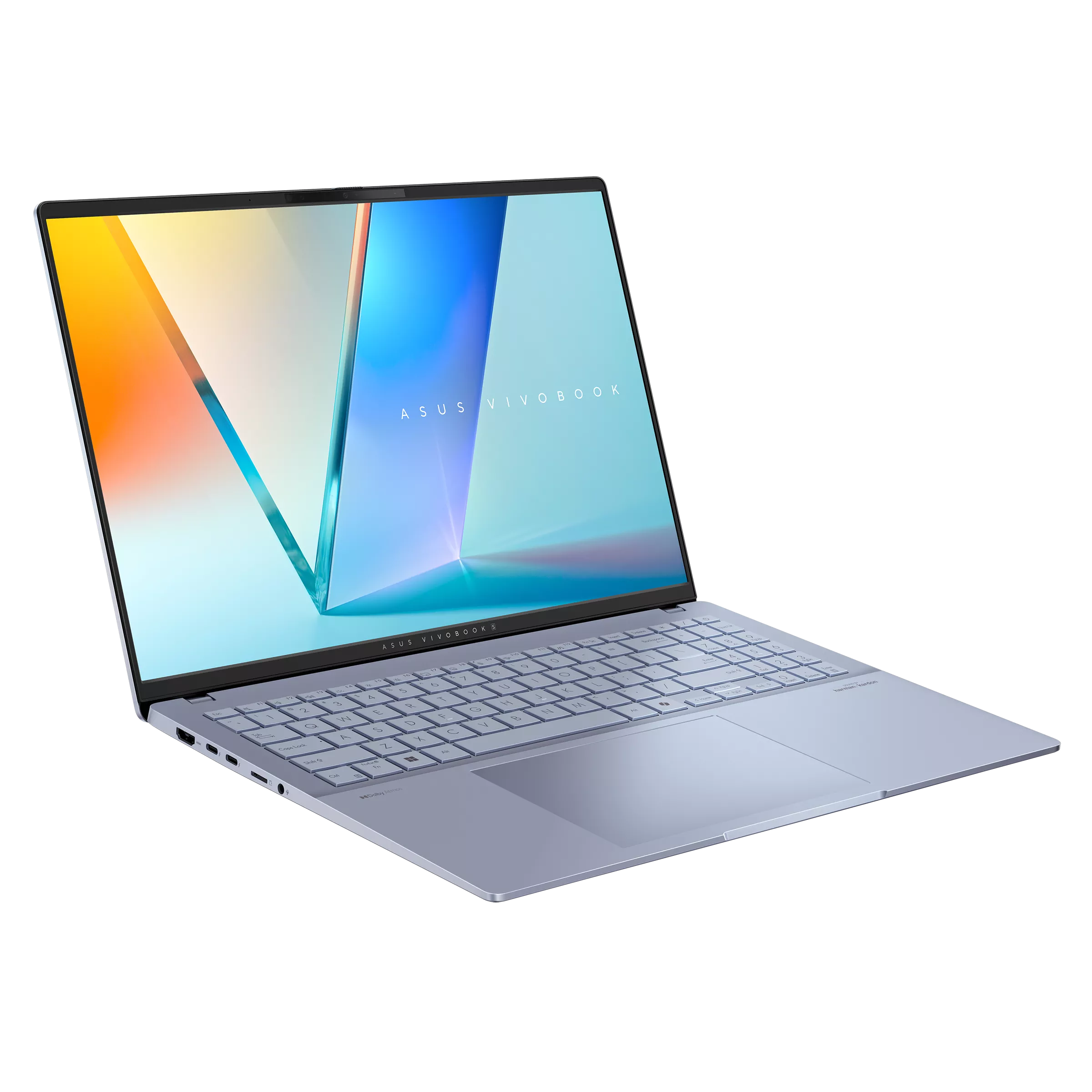 ASUS Vivobook S 16 OLED S5606MA (2024) – Intel Core Ultra 9 185H | 16GB RAM | 1TB SSD | 16" 3.2K 120Hz Oled Display |2 year International warranty | 1 year Asus perfect warranty